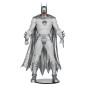 DC Multiverse - Figurine White Lantern Batman (Brightest Day) (Red Platinum Edition) 18 cm