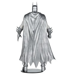 DC Comics - DC Multiverse Action Figure White Lantern Batman (Brightest Day) (Red Platinum Edition) 18 cm