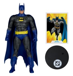 DC Multiverse - Figurine Batman (90's Justice League) 18 cm