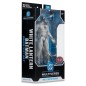 DC Comics - DC Multiverse Action Figure White Lantern Batman (Brightest Day) (Red Platinum Edition) 18 cm