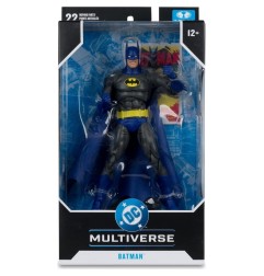 DC Comics - DC Multiverse Action Figure Batman (90's Justice League) 18 cm