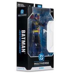 DC Multiverse - Figurine Batman (90's Justice League) 18 cm