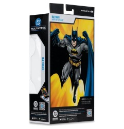 DC Multiverse - Figurine Batman (90's Justice League) 18 cm