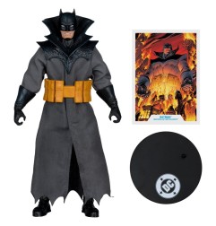 DC Multiverse - Figurine Damian Batman (Batman of Bethlehem) 18 cm