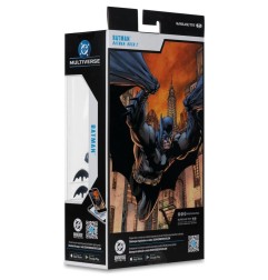 DC Multiverse - Figurine Batman (Batman:Hush 2) 18 cm