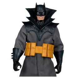 DC Multiverse - Figurine Damian Batman (Batman of Bethlehem) 18 cm