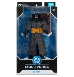 DC Comics - DC Multiverse Action Figure Damian Batman (Batman of Bethlehem) 18 cm