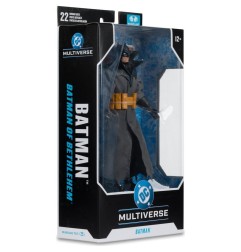 DC Multiverse - Figurine Damian Batman (Batman of Bethlehem) 18 cm