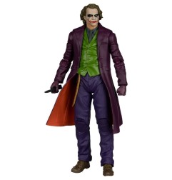 DC Comics - The Dark Knight DC Multiverse Deluxe Theatrical Edition Action Figure Joker 18 cm