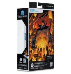 DC Comics - DC Multiverse Action Figure Damian Batman (Batman of Bethlehem) 18 cm