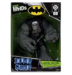 DC Comics - DC Direct Collector Vinyl Statue Solomon Grundy (Limited Edition Todd's Mods) 11 cm