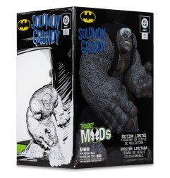 DC Direct - Statuette Collector Vinyl Solomon Grundy (Limited Edition Todd's Mods) 11 cm