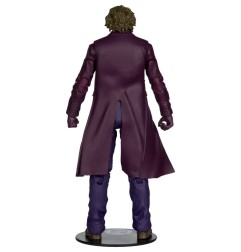 The Dark Knight : Le Chevalier noir DC Multiverse Deluxe Theatrical Edition - Figurine Joker 18 cm