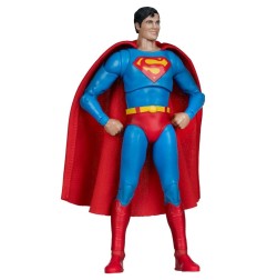 DC Comics - Superman (1978) DC Multiverse Deluxe Theatrical Edition Action Figure Superman 19 cm