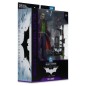 The Dark Knight : Le Chevalier noir DC Multiverse Deluxe Theatrical Edition - Figurine Joker 18 cm