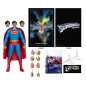 DC Comics - Superman (1978) DC Multiverse Deluxe Theatrical Edition Action Figure Superman 19 cm