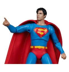 Superman (1978) DC Multiverse Deluxe Theatrical Edition - Figurine Superman 19 cm
