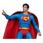 DC Comics - Superman (1978) DC Multiverse Deluxe Theatrical Edition Action Figure Superman 19 cm