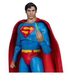 DC Comics - Superman (1978) DC Multiverse Deluxe Theatrical Edition Action Figure Superman 19 cm