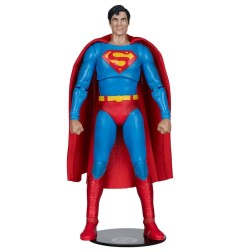 Superman (1978) DC Multiverse Deluxe Theatrical Edition - Figurine Superman 19 cm