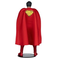DC Comics - Superman (1978) DC Multiverse Deluxe Theatrical Edition Action Figure Superman 19 cm