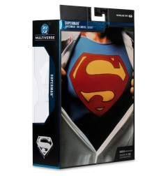 Superman (1978) DC Multiverse Deluxe Theatrical Edition - Figurine Superman 19 cm