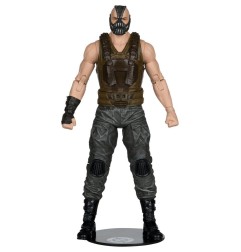 DC Comics - The Dark Knight Rises DC Multiverse Deluxe Theatrical Edition Action Figure Bane 19 cm