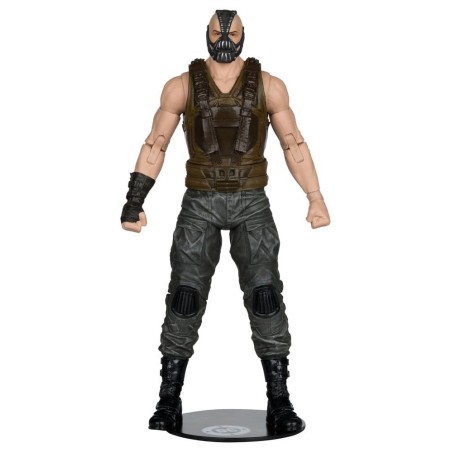 DC Comics - The Dark Knight Rises DC Multiverse Deluxe Theatrical Edition Action Figure Bane 19 cm
