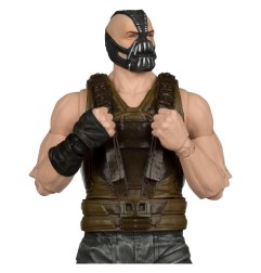 The Dark Knight Rises DC Multiverse Deluxe Theatrical Edition - Figurine Bane 19 cm