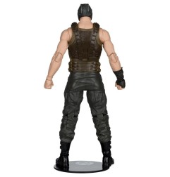 The Dark Knight Rises DC Multiverse Deluxe Theatrical Edition - Figurine Bane 19 cm