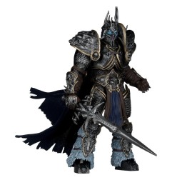 World of Warcraft - McFarlane Elite Edition Action Figure Lich King N°09 18 cm