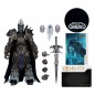 World of Warcraft - Figurine McFarlane Elite Edition Lich King N°09 18 cm