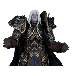World of Warcraft - McFarlane Elite Edition Action Figure Lich King N°09 18 cm