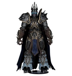 World of Warcraft - Figurine McFarlane Elite Edition Lich King N°09 18 cm