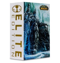 World of Warcraft - McFarlane Elite Edition Action Figure Lich King N°09 18 cm