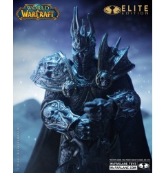 World of Warcraft - McFarlane Elite Edition Action Figure Lich King N°09 18 cm