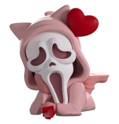 Scream - Ghost Face Vinyl Figure Valentine's Ghost Face 8 cm