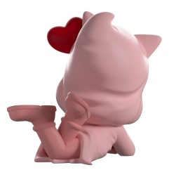 Scream - Figurine Ghost Face Valentine's Ghost Face 8 cm