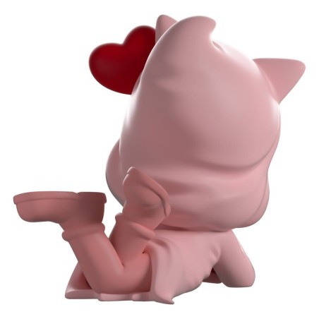 Scream - Figurine Ghost Face Valentine's Ghost Face 8 cm