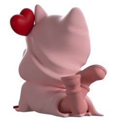 Scream - Ghost Face Vinyl Figure Valentine's Ghost Face 8 cm