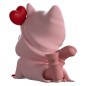 Scream - Figurine Ghost Face Valentine's Ghost Face 8 cm Scream - Figurine Ghost Face Valentine's Ghost Face 8 cm