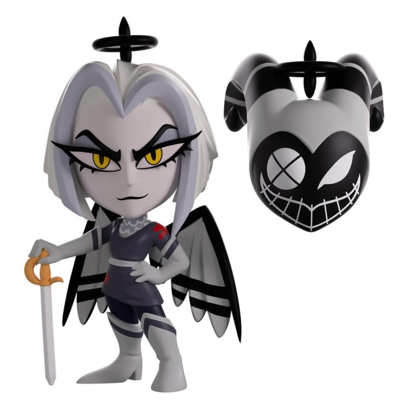 Hazbin Hotel - Figurine Lute 13 cm Hazbin Hotel - Figurine Lute 13 cm