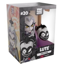 Hazbin Hotel - Figurine Lute 13 cm