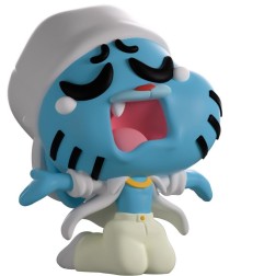 Le Monde incroyable de Gumball - Figurine Gumball 10 cm