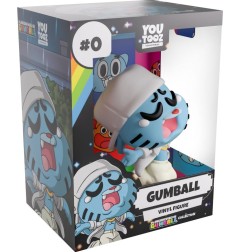 Le Monde incroyable de Gumball - Figurine Gumball 10 cm