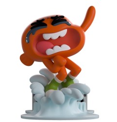 Le Monde incroyable de Gumball - Figurine Darwin 11 cm