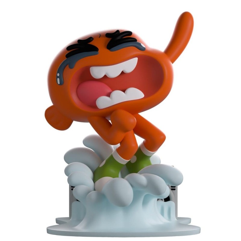 Le Monde incroyable de Gumball - Figurine Darwin 11 cm