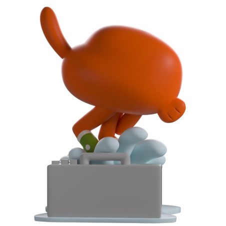 Le Monde incroyable de Gumball - Figurine Darwin 11 cm