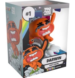 Le Monde incroyable de Gumball - Figurine Darwin 11 cm