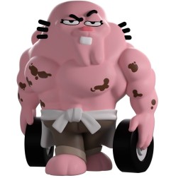 Le Monde incroyable de Gumball - Figurine Richard 11 cm